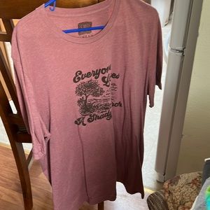 Super fun shady birch tshirt